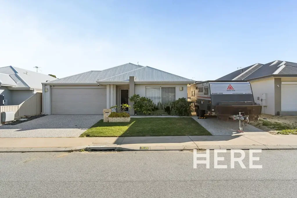Feature-Packed Family Home Near Parks & Coastline