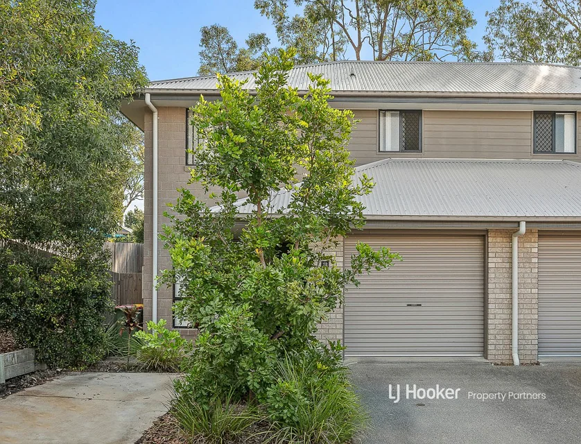 12/8 Wattlebrush Court, Park Ridge, Brisbane - Southern Region, 3 Bedrooms, 2 Bathrooms, Townhouse