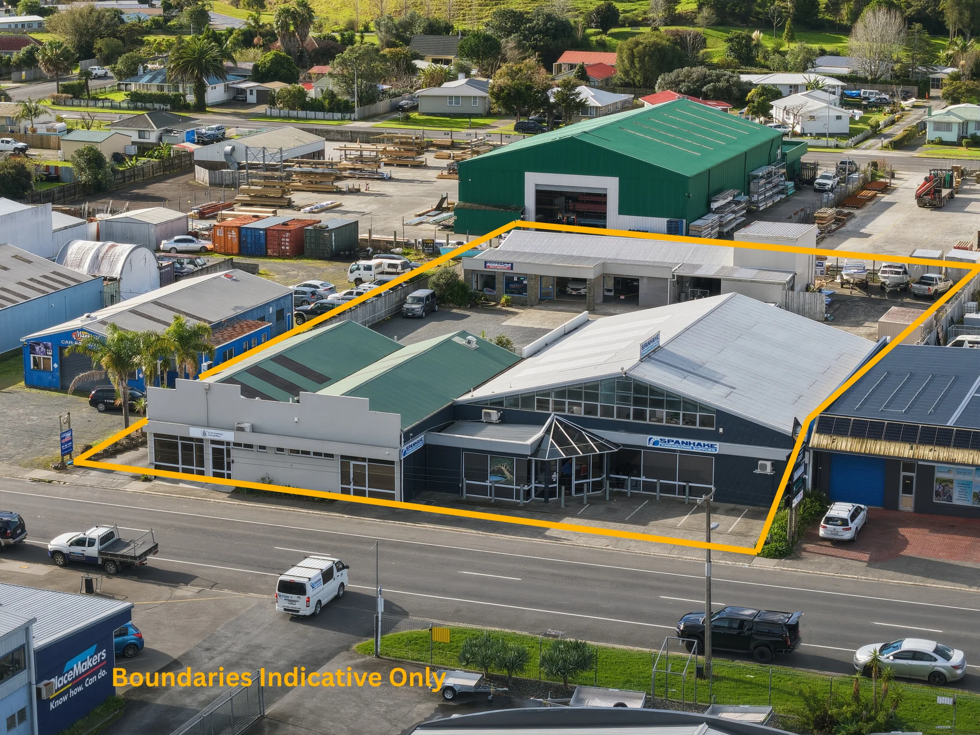 Kaitaia SECURE COMMERCIAL INVESTMENT