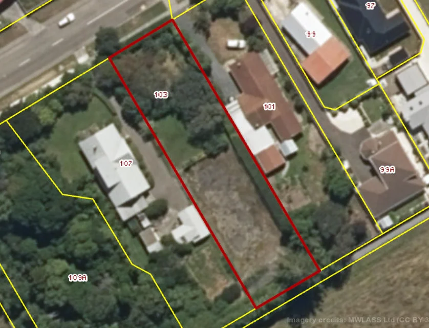 103 Atawhai Road, Fitzherbert, Palmerston North City, 0房, 0浴