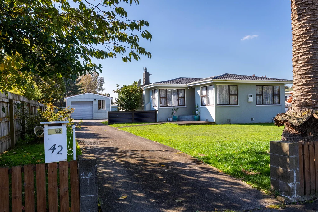Pahiatua 3部屋 Smart start on Tararua Street
