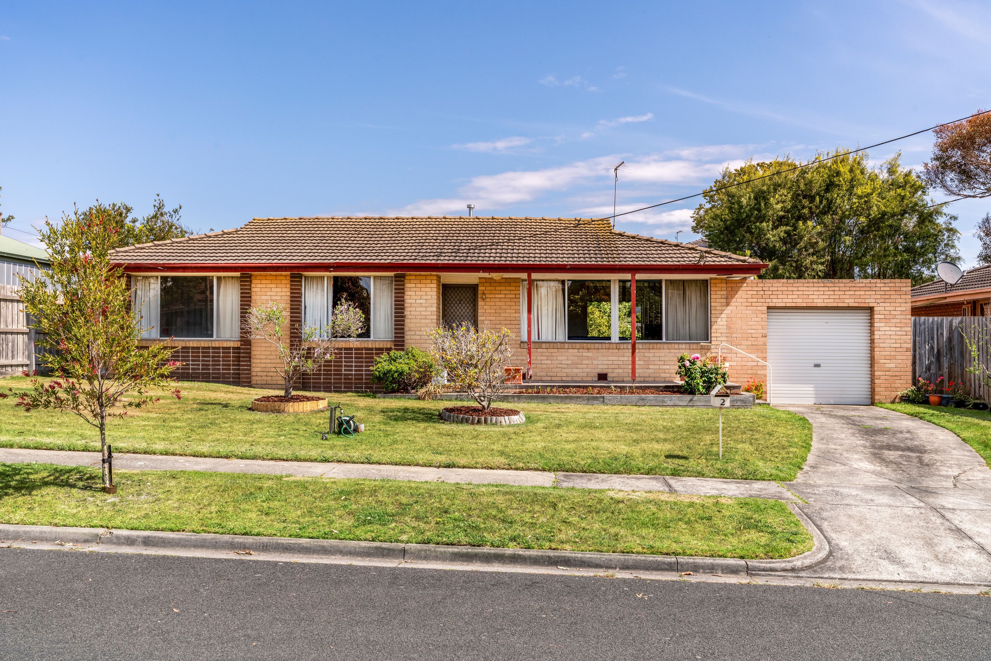 2 ST GEORGE CT, FRANKSTON VIC 3199, 0 રૂમ, 0 બાથરૂમ, House