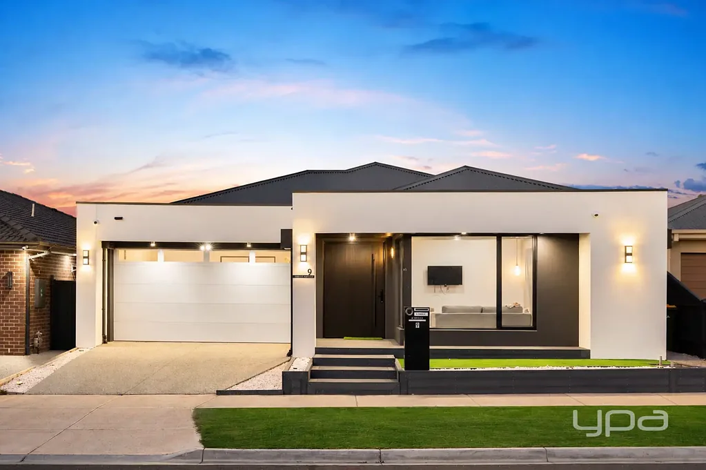 Werribee 4Habitaciones Architectural Elegance, Exceptional Design & Premium Craftsmanship with Two Luxurious Ensuites!!