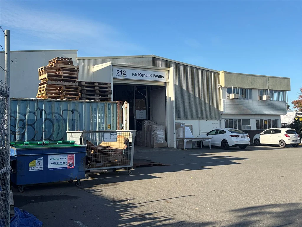 Middleton Well Located High Profile Warehouse