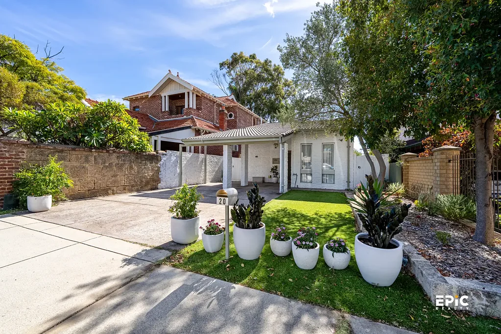 20 Victoria Street, South Perth, WA 6151