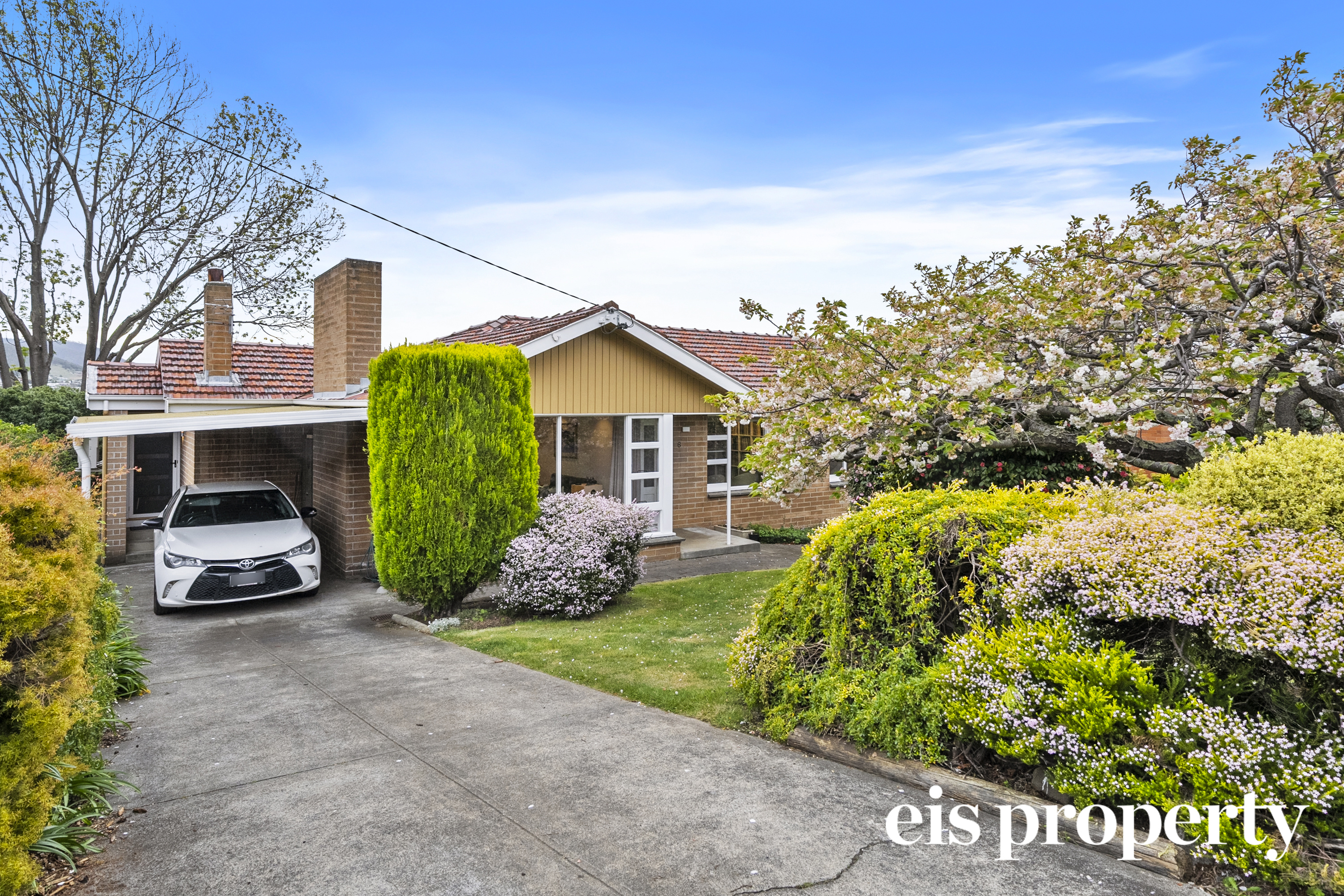 6 RIVERVIEW PDE, ROSETTA TAS 7010, 0房, 0浴, House