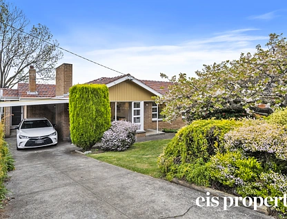 6 Riverview Parade, Rosetta, TAS 7010, 3 침실, 1 욕실, House