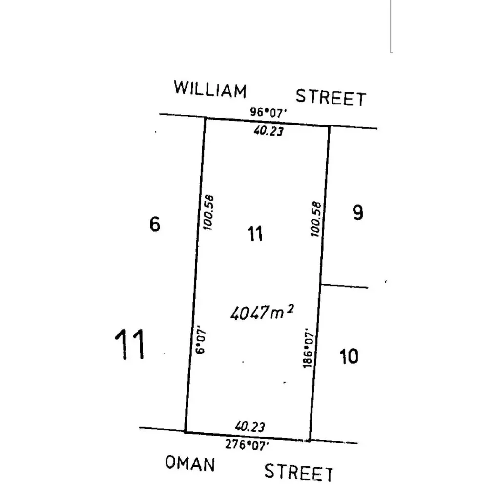 Lismore Expansive Residential Land with Endless Potential
