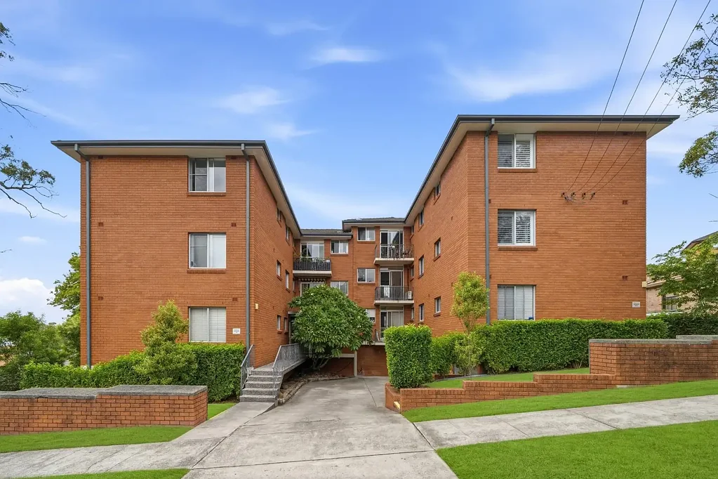 14/4 Harvard Street, Gladesville, NSW 2111