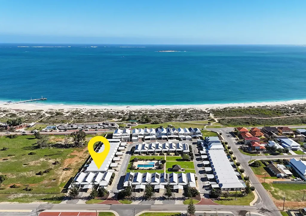 Jurien Bay 3chambre Coastal Lifestyle Meets Investment Opportunity