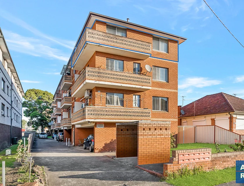 5/81 Harris Street, Fairfield, South Western Suburbs, 3 ਕਮਰੇ, 2 ਬਾਥਰੂਮ, Apartment