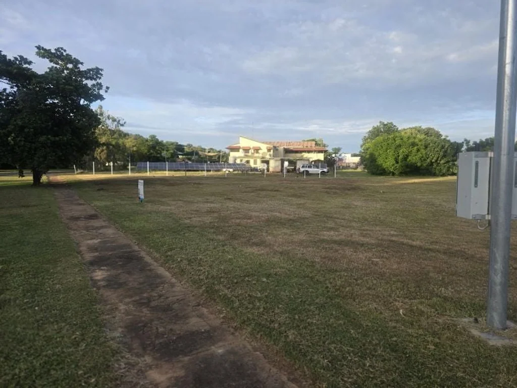 Chillagoe Chillagoe's best vacant block for location, and price is now offered for sale...