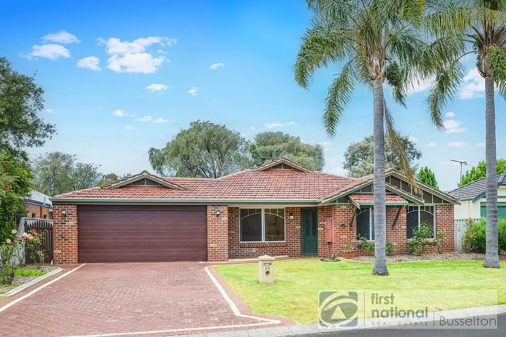22 Sanctuary Grove, West Busselton, WA 6280