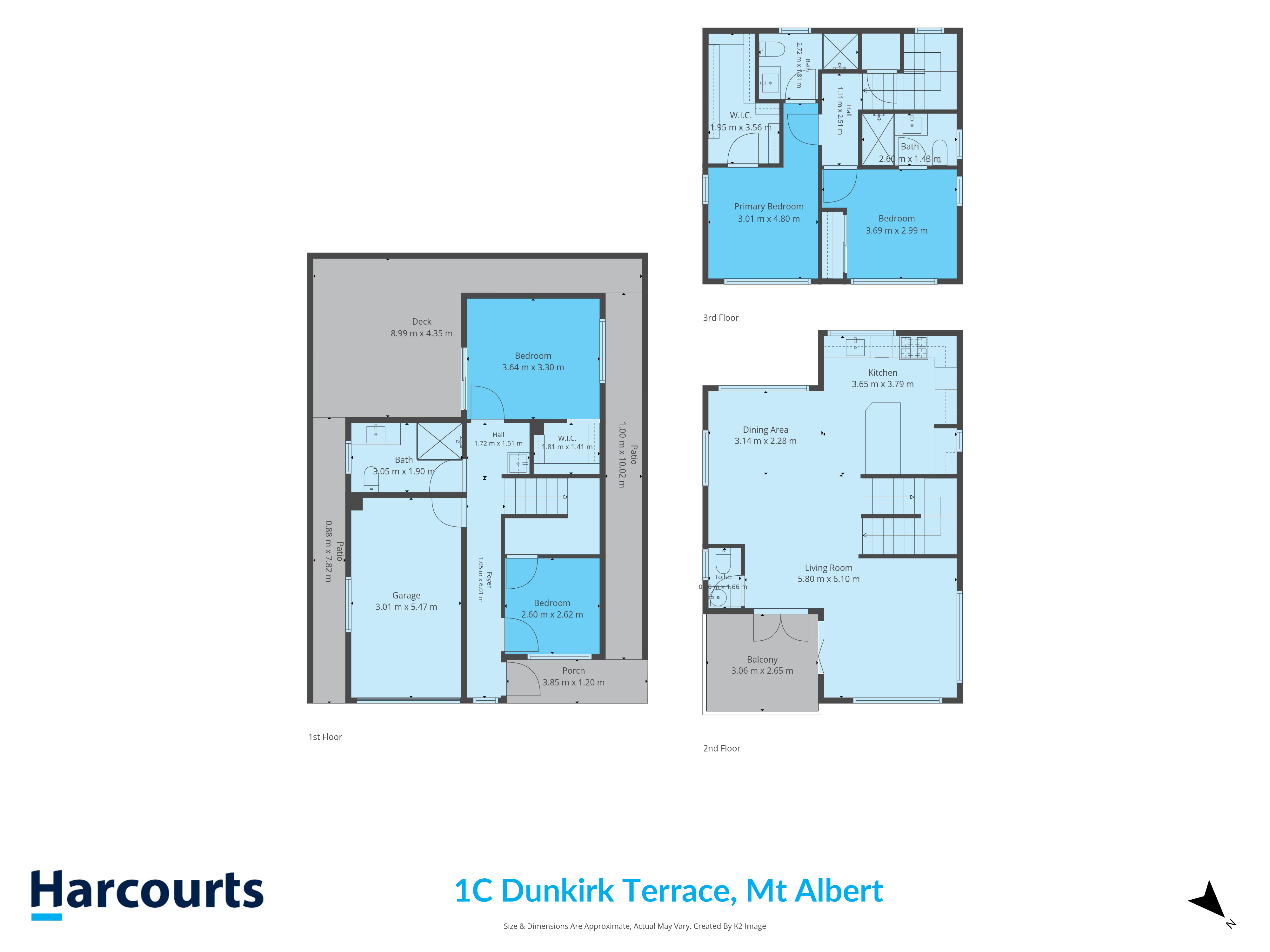 1C Dunkirk Terrace, Mount Albert, photo 2
