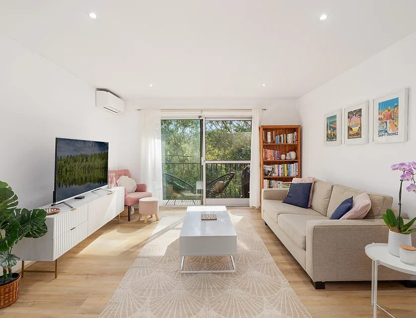 11/2 Stokes Street, Lane Cove, Lower North Shore, 2 غرف, 1 حمامات, Apartment
