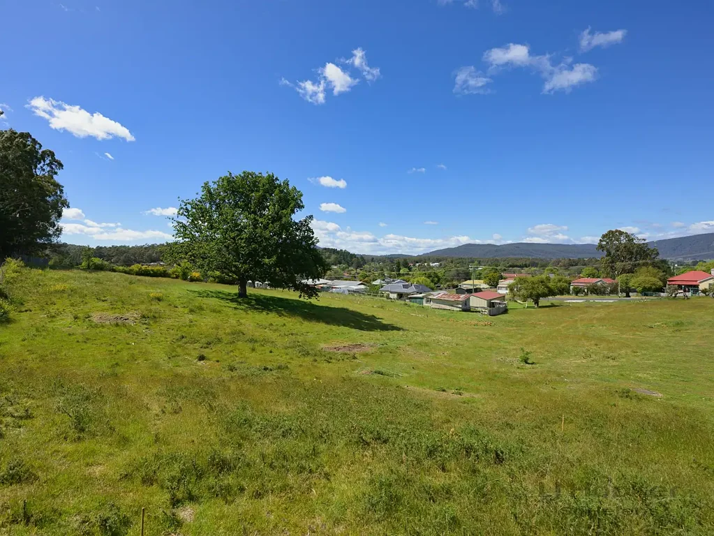 St Marys Large Character block with glorious views