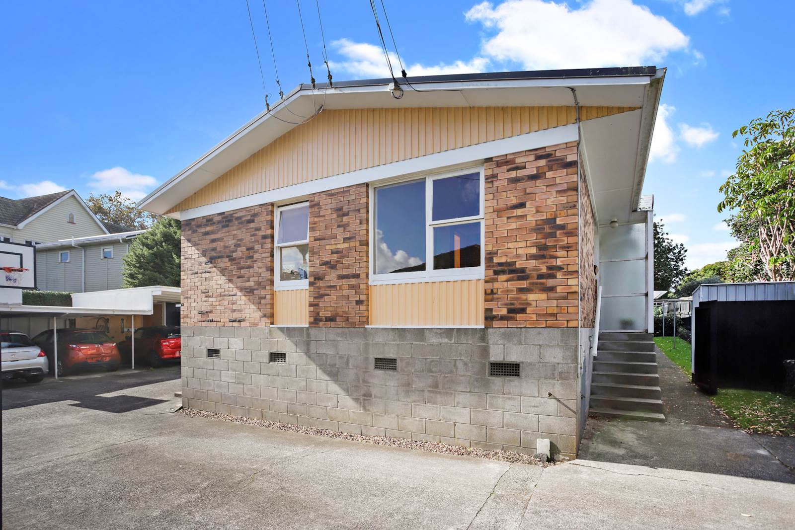 1/14 Saint Lukes Road, Mount Albert, Auckland, 1 રૂમ, 1 બાથરૂમ, Unit