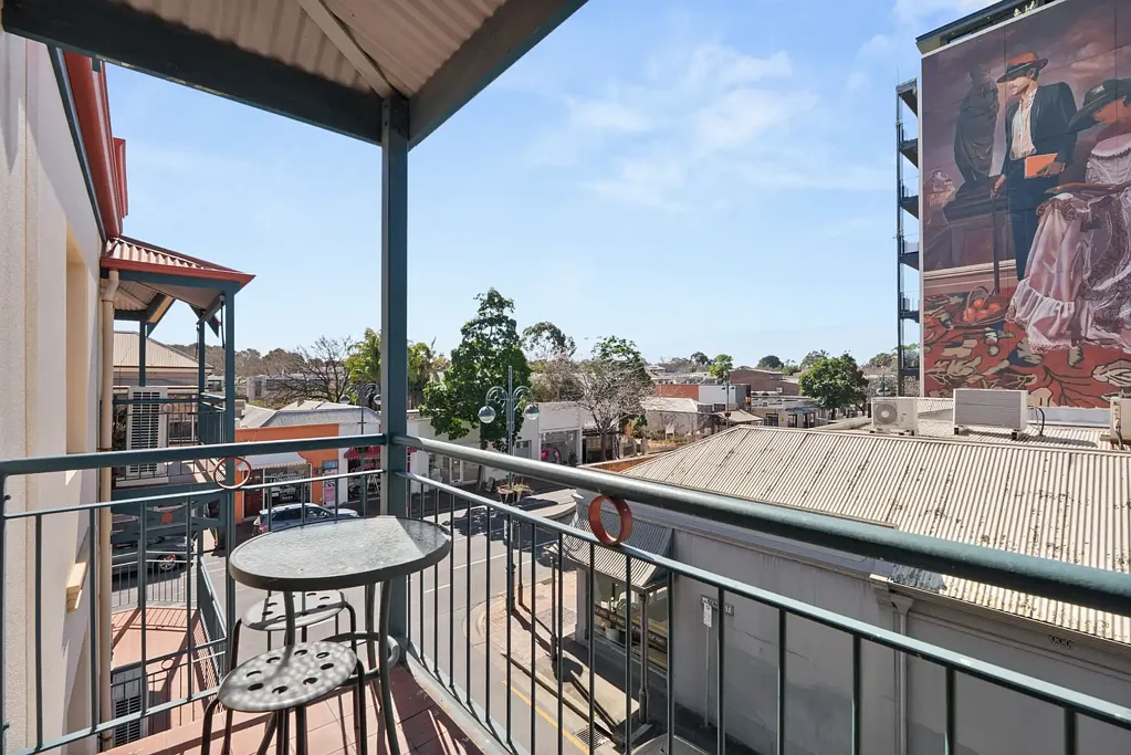 City Living with Character in North Adelaide
