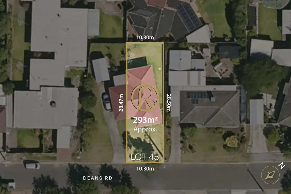 LOT 45/3 Deans Road, Campbelltown, SA 5074