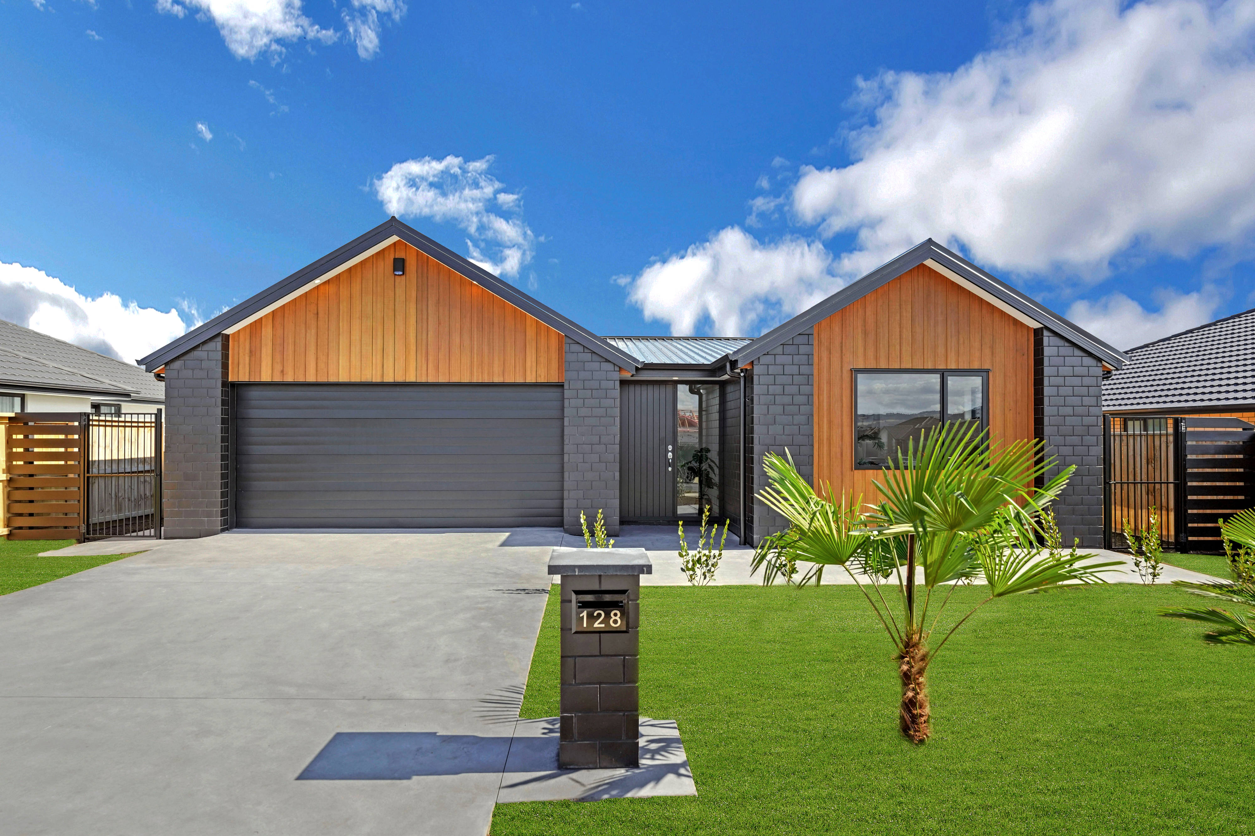 128 Hitchen Road, Pokeno, Waikato, 4部屋, 0バスルーム, House