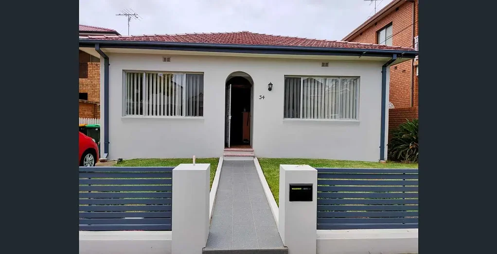 Modern 6 bedroom* Entrie house for lease