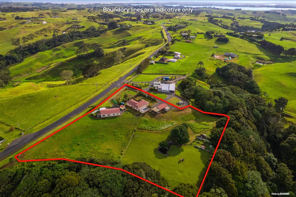 1158 Kohekohe-Karioitahi Road, Waiuku, Franklin, Auckland