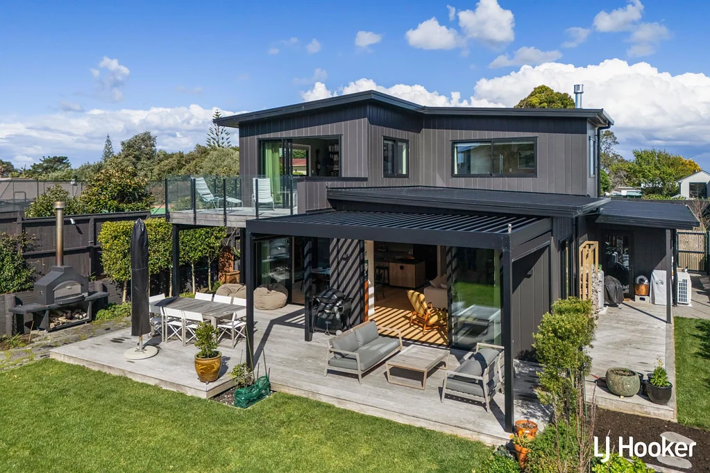 Waihi Beach 2Kwarto A Special Build Designed for Easy Living