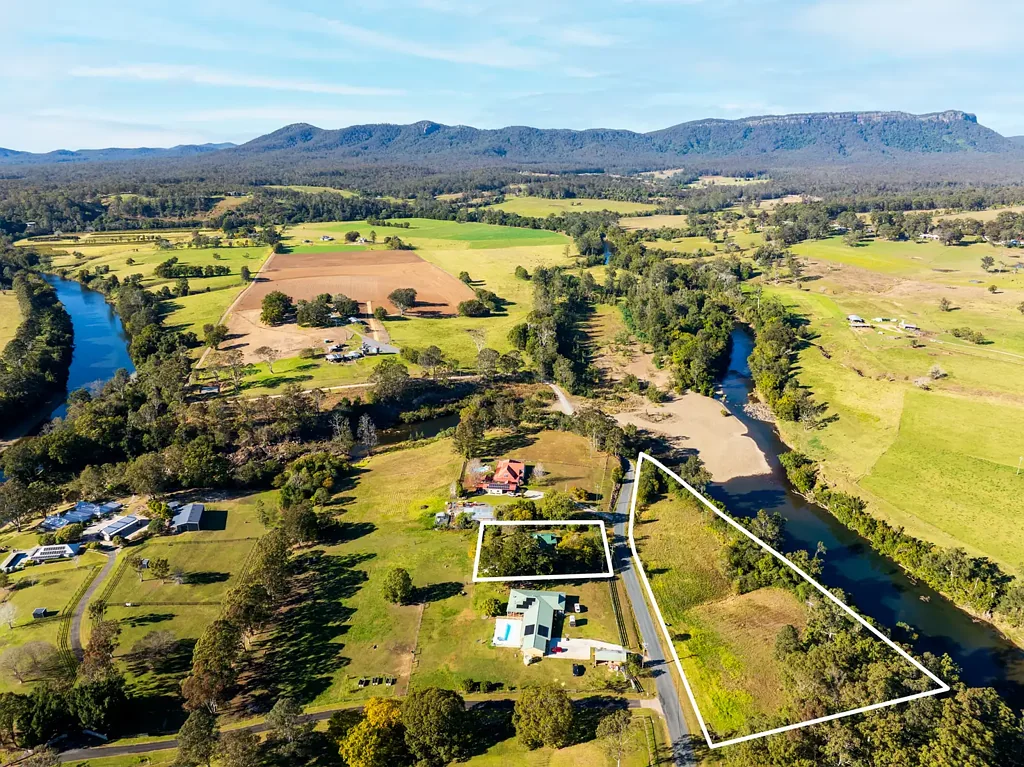 Beechwood 4房  Historic Charm, River Frontage & Panoramic Rural Views