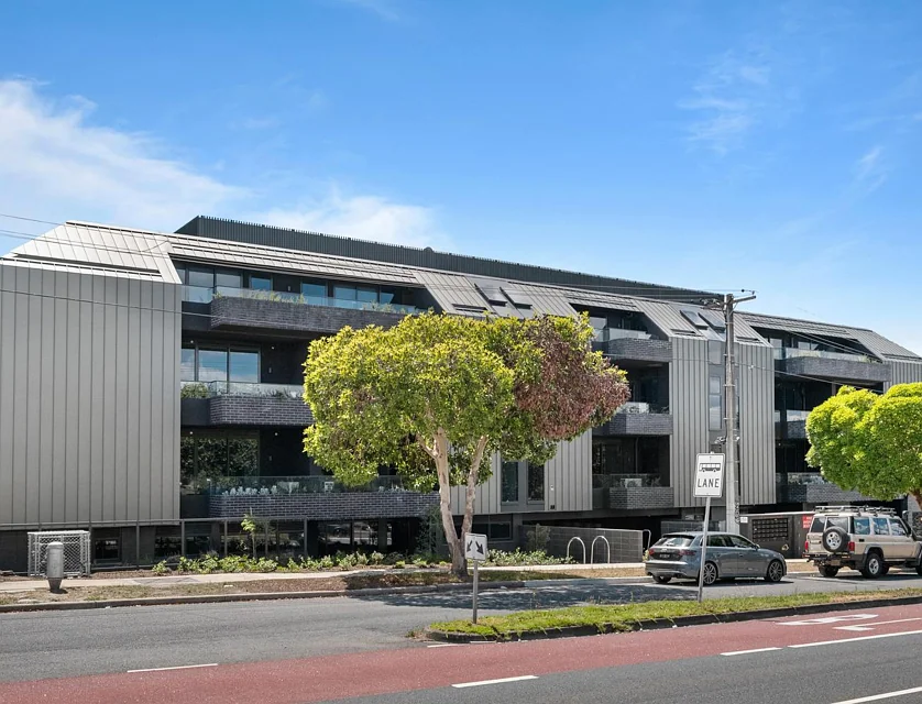 106/399 Manningham Road, Doncaster, Inner East Melbourne, 2房, 1浴, Apartment