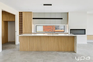 ਰਸੋਈ - 19 Haldane Road, Niddrie, VIC 3042