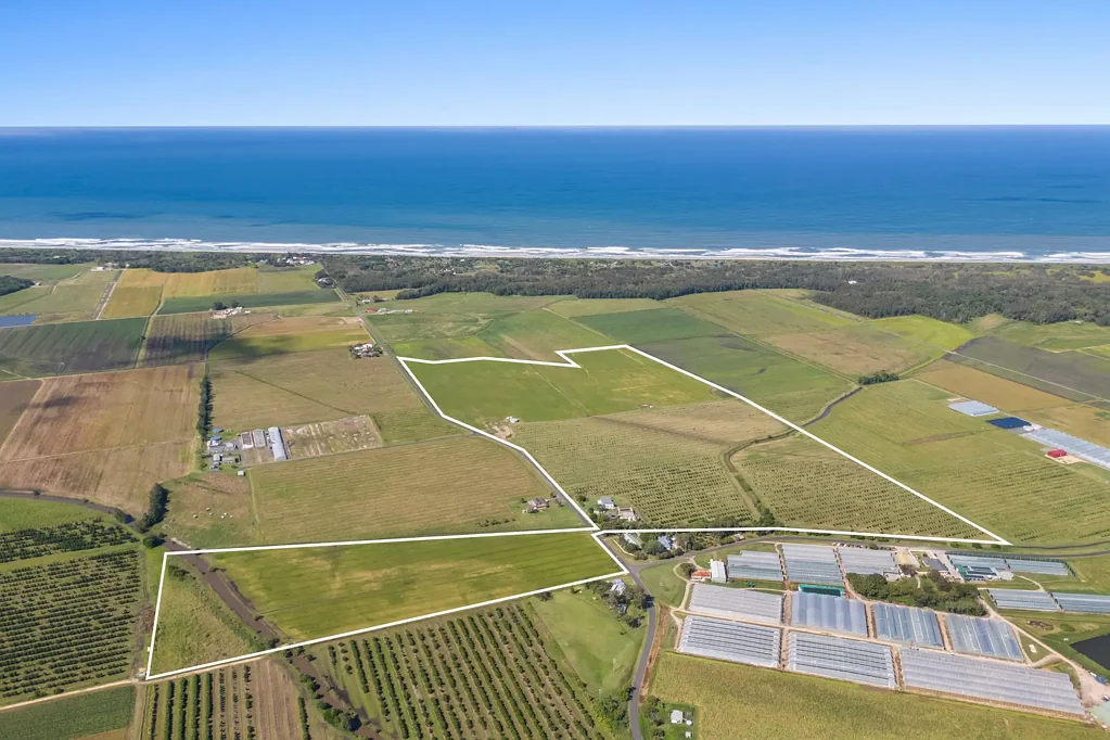 East Wardell 5Phòng ngủ Exceptional Family Home On 90 Acres Moments From The Beach