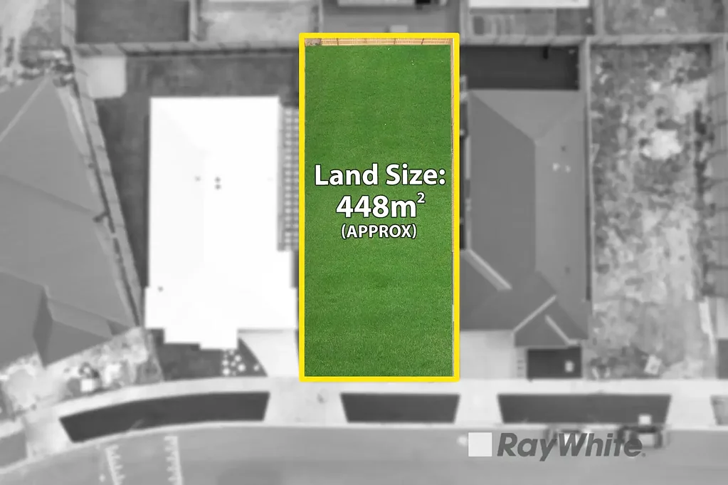 Clyde North Premium Titled Block in Prestigious St Germain Estate