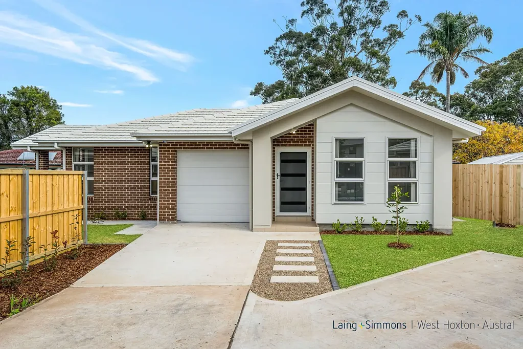 Brand new spacious 3-Bedroom Family Home!