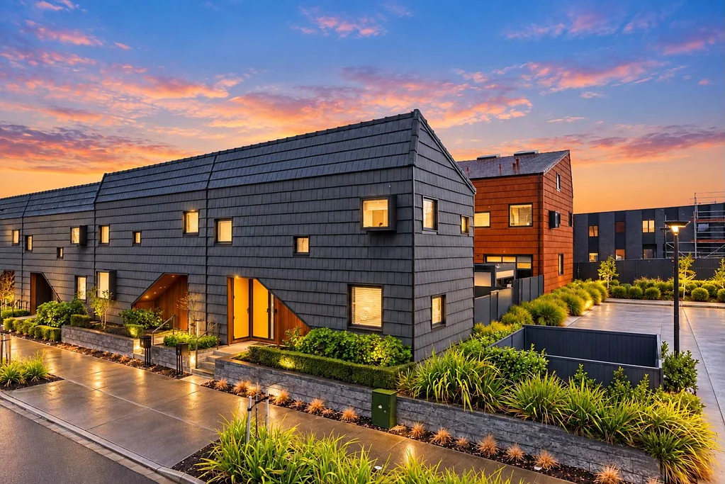 Manukau 2침실 Modern City Living–Effortless Style & Convenience