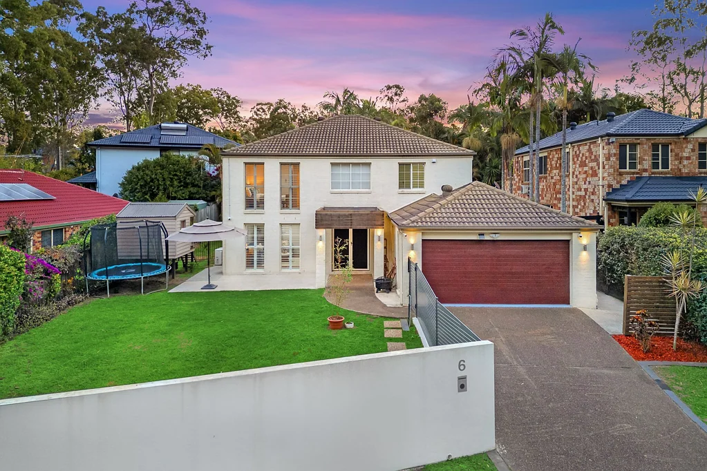 6 Woollahra Place, Forest Lake, QLD 4078