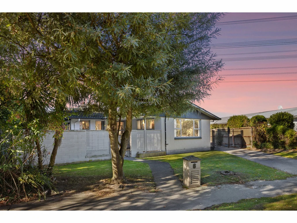 6 Hartford Street, Burnside, Christchurch, Canterbury
