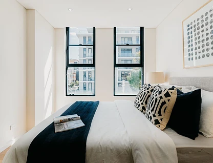 39/4-8 Angas St, Meadowbank, Upper North Shore, 2房, 2浴, Apartment