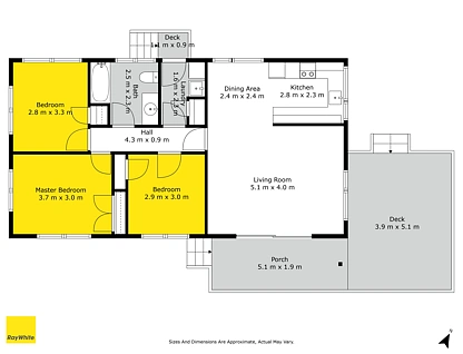 2/59 Swaffield Road, Papatoetoe, Manukau City, 3 غرف, 1 حمامات, House