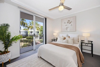 206/38 Gregory Street, Condon, QLD 4815, 2 Bedrooms, 2 Bathrooms, Apartment