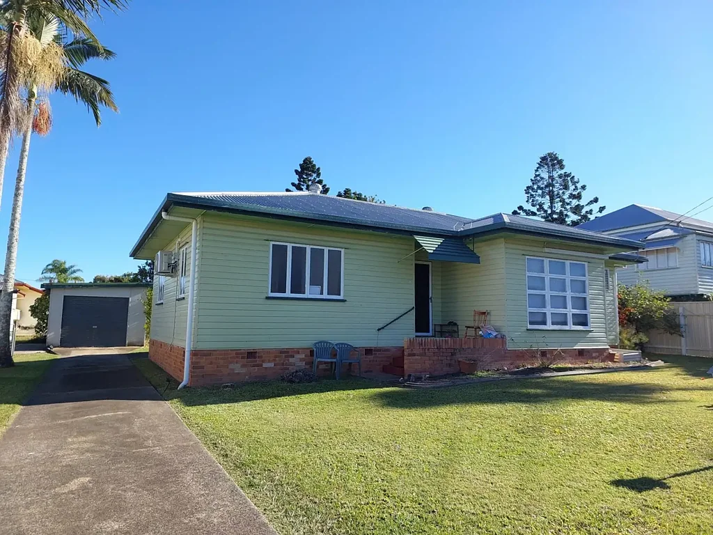 108 Churchill  Street, Maryborough, QLD 4650