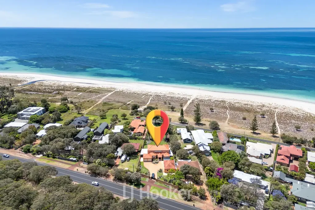 Marybrook 4房  ABSOLUTE BEACHFRONT RESIDENCE