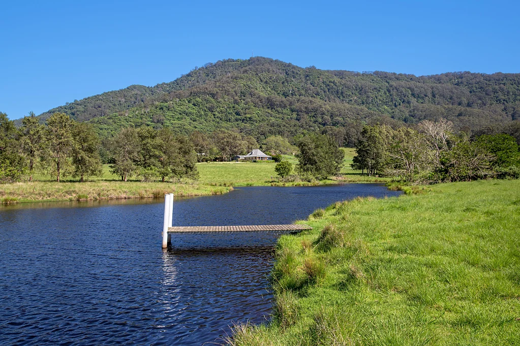 Meroo Meadow  "Forest Lodge"