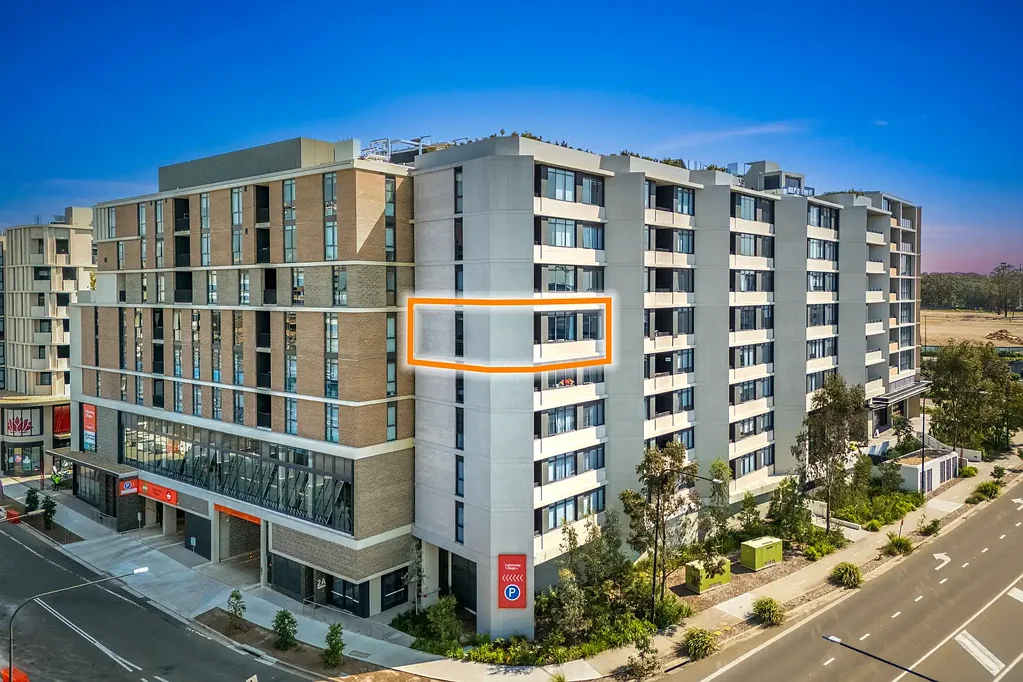 408/2A Conferta Avenue, Tallawong, NSW 2762
