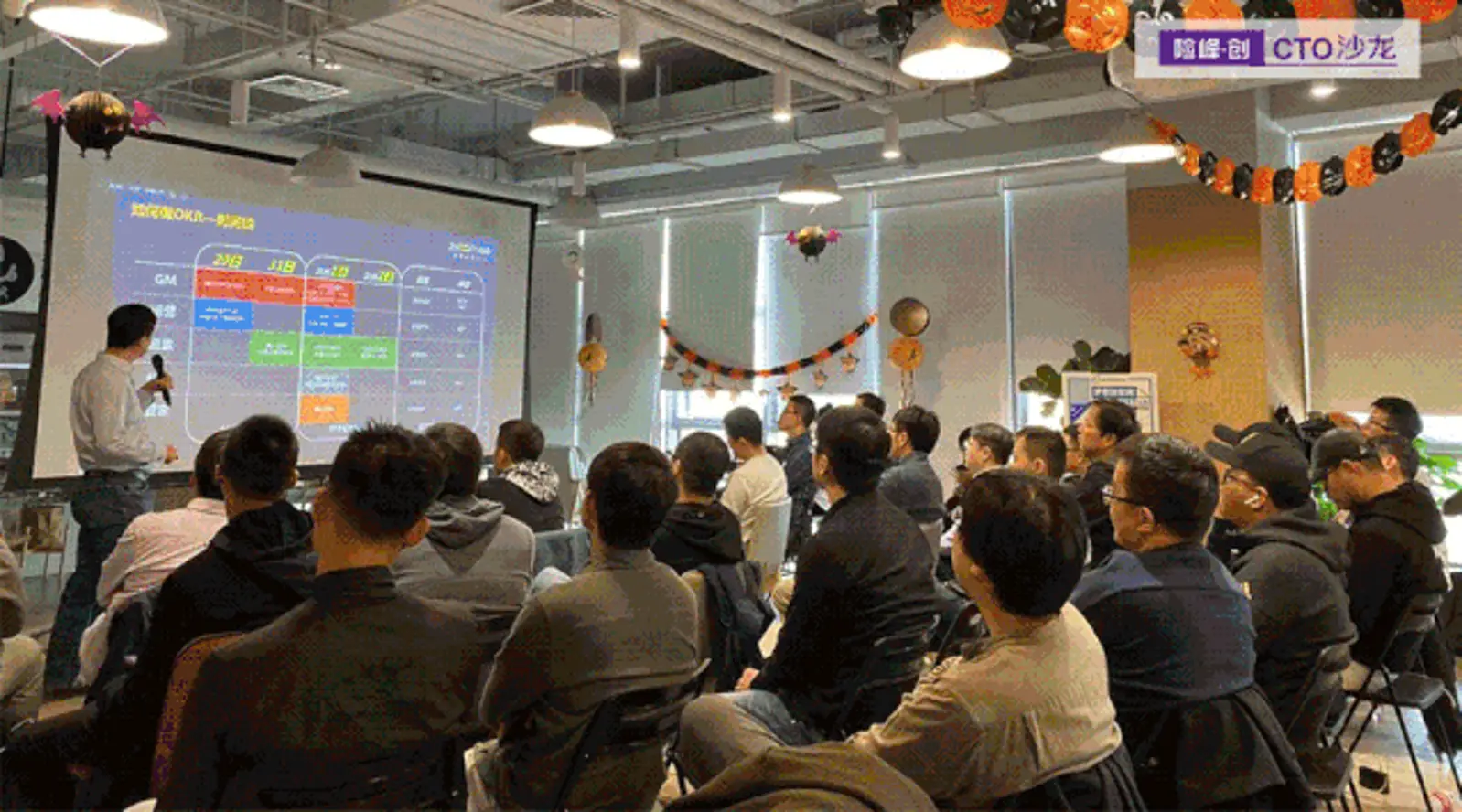 布局产业互联网，技术策略的变与不变