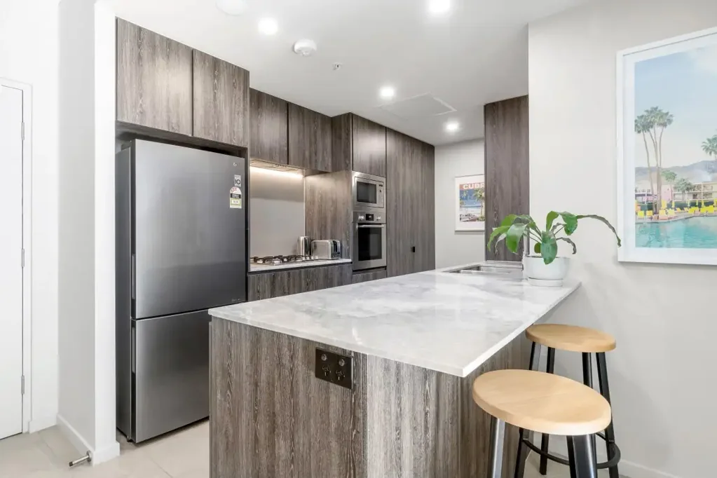 1 Bedroom Furnished Apartment