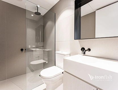 602/33 Blackwood Street, North Melbourne, Melbourne CBD, 1 ห้องนอน, 1 ห้องน้ำ, Apartment
