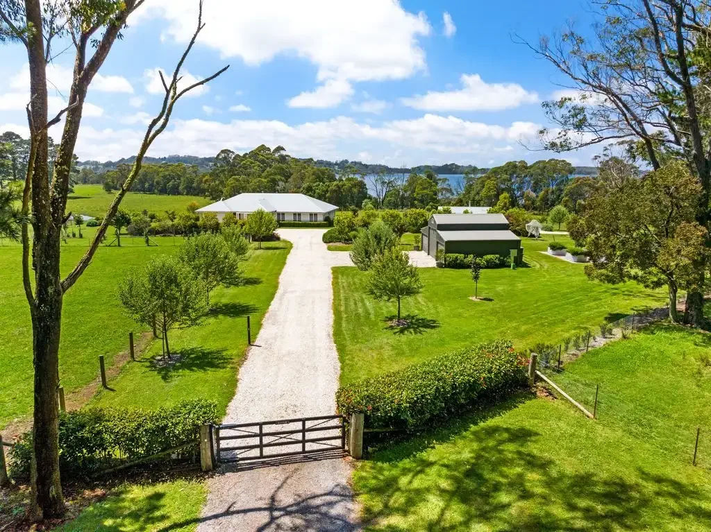 Fitzroy Falls 6房  Elysium - A Private Country Sanctuary of Rare Beauty with Water Views
