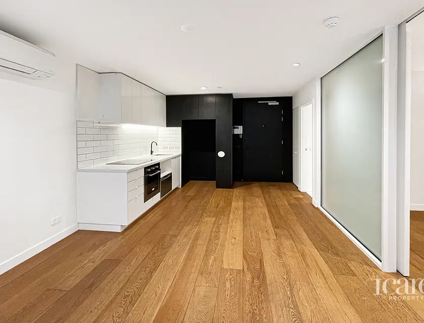 207/83 Flemington Road, North Melbourne, Melbourne CBD, 2 chambres, 1 salles de bain, Apartment