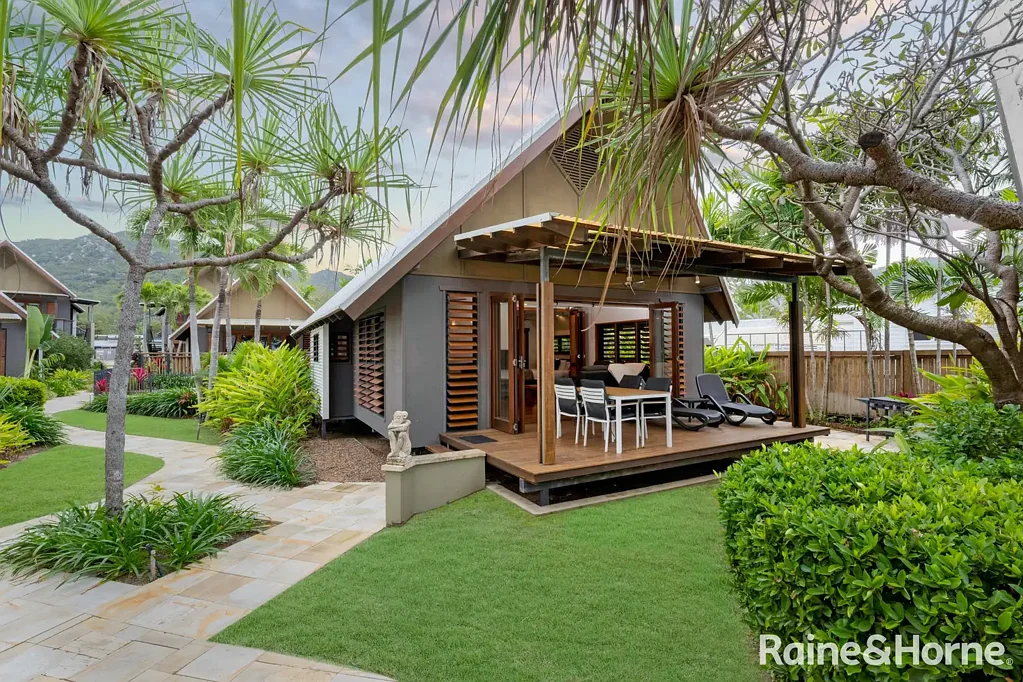 Nelly Bay 2غرفة نوم Beachfront Luxury in Pure Magnetic Resort, Nelly Bay