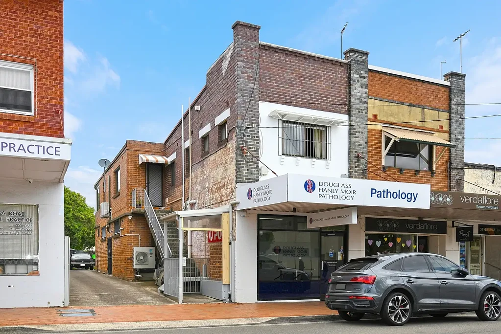 Oatley 3Kwarto Prime Commercial and Residential Investment Opportunity in Mulga Road Shopping Village